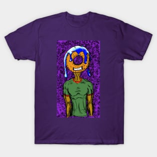 Donut Man T-Shirt